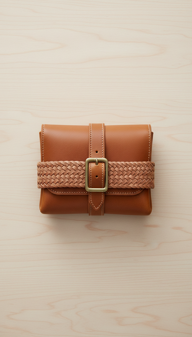 Make-up Tool Tasche elegant