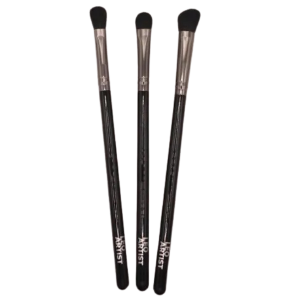 Pinselset 15 Pinsel mit Tasche