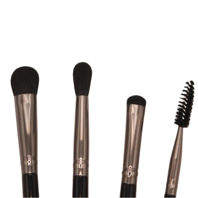 Pinselset 15 Pinsel mit Tasche